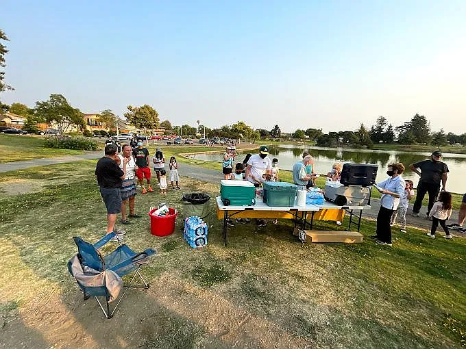 The Lake Park - birthday events