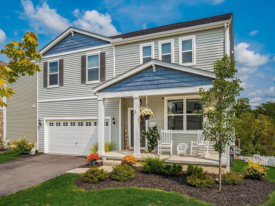 413 Fox Dr, Johnstown, OH 43031 Zillow