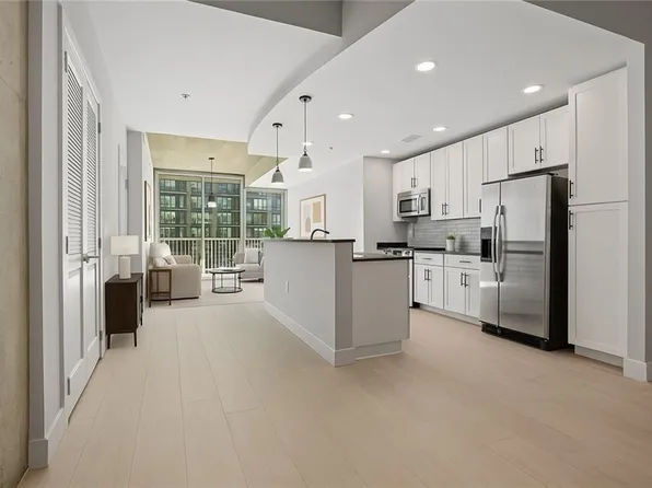 855 Peachtree St NE Unit 2309, Atlanta, GA 30308