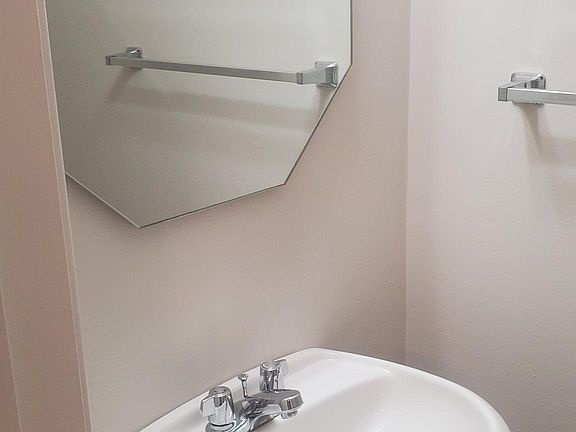 Downstairs Half Bathroom