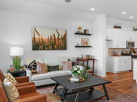 The Baileywood - Family Room