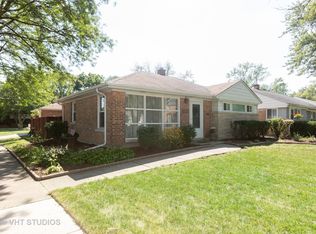 2105 Spruce Rd, Homewood, IL 60430