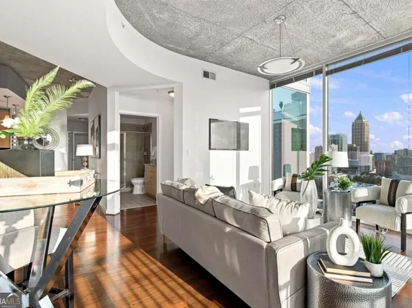860 Peachtree St NE Unit 2101, Atlanta, GA 30308