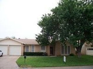 3853 Old Post Rd, San Angelo, TX 76904