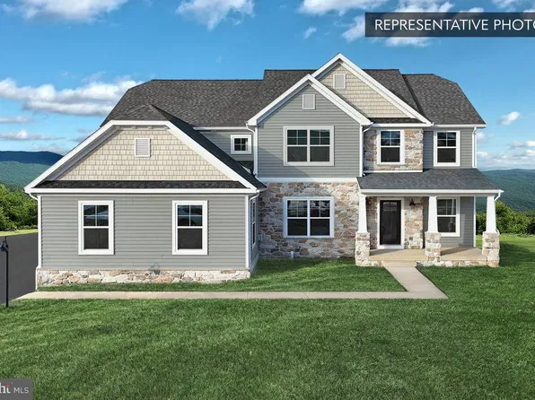 Linden Plan At Oak Meadows Ests, Stewartstown, PA 17363