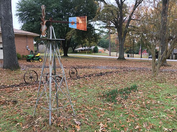 Quiet country feeling