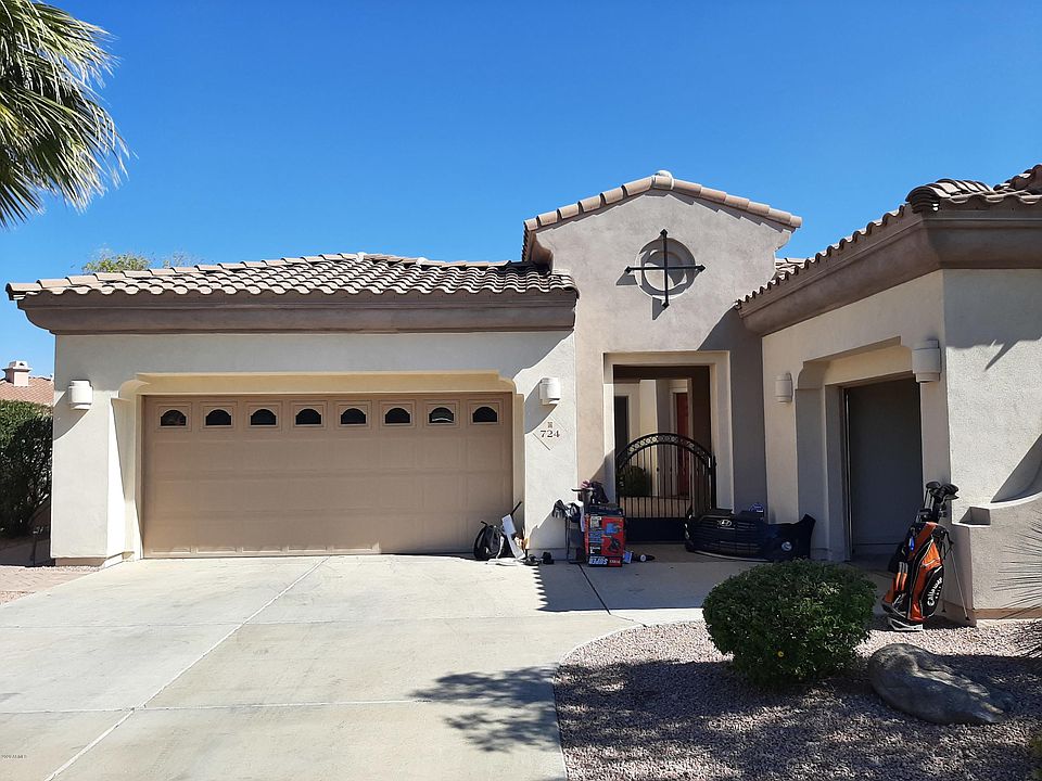 1st image of 724 W Azure Ln