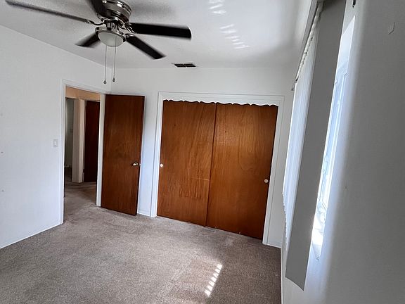 Back bedroom