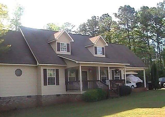Home has a complete renovation