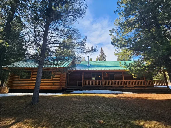 2156 Lone Point Dr, Lincoln, MT 59639