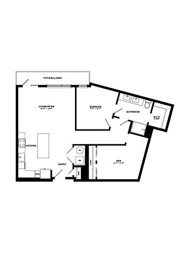 Floor plan D8