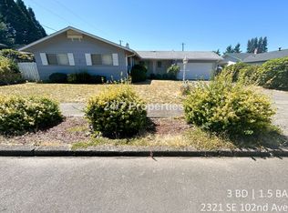 2321 SE 102nd Ave, Portland, OR
