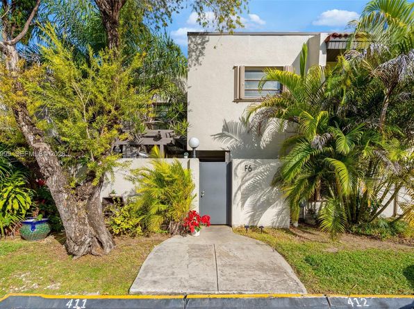 4726 SW 67th Ave APT F6, Miami, FL 33155 townhouse