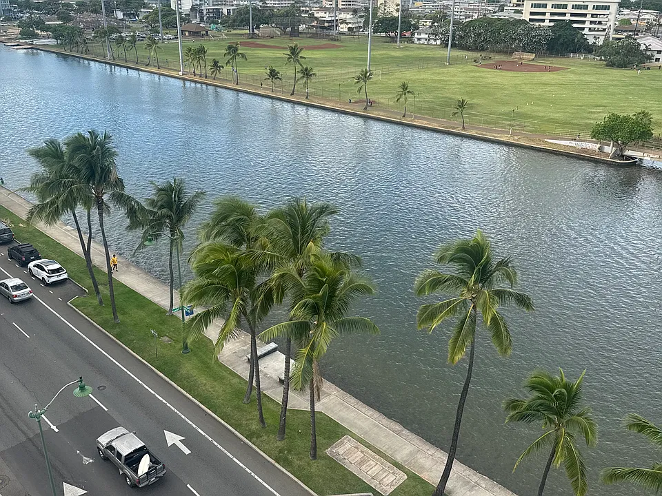 2029 Ala Wai Blvd #902