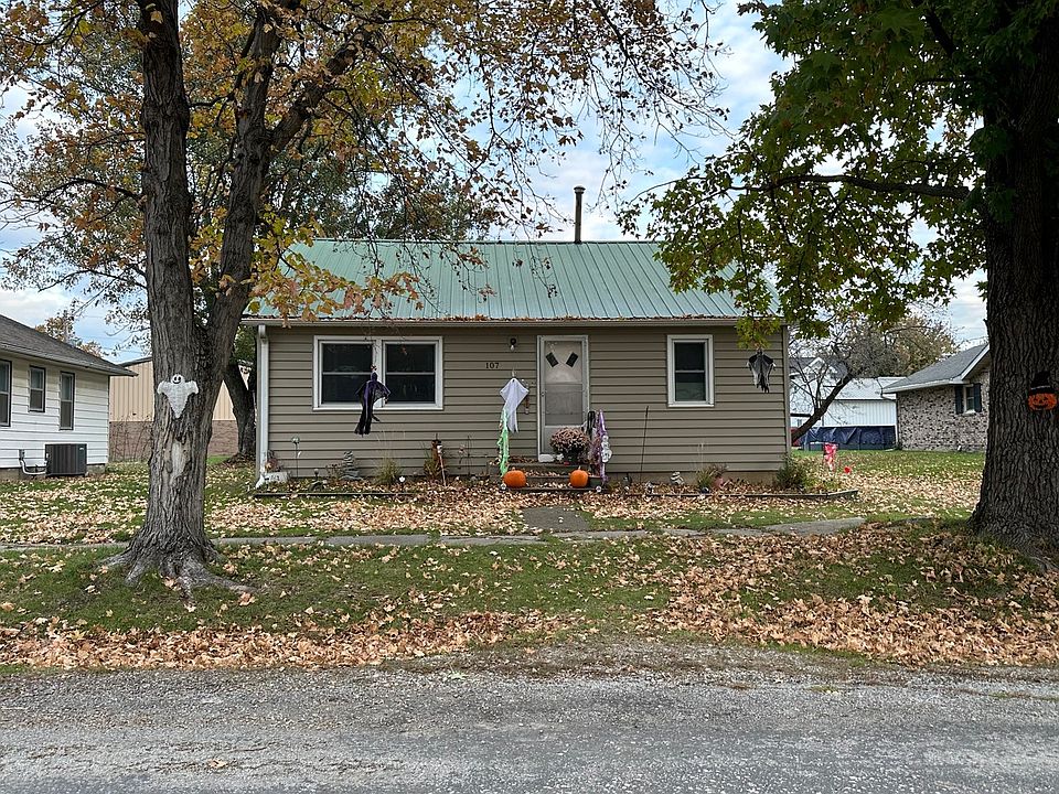 107 E Gentry St, Meadville, MO 64659 Zillow