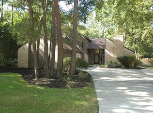 5 N Havenridge Dr, The Woodlands, TX 77381