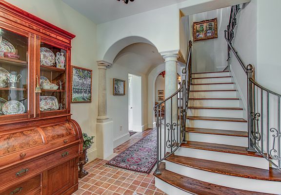 Entry Foyer