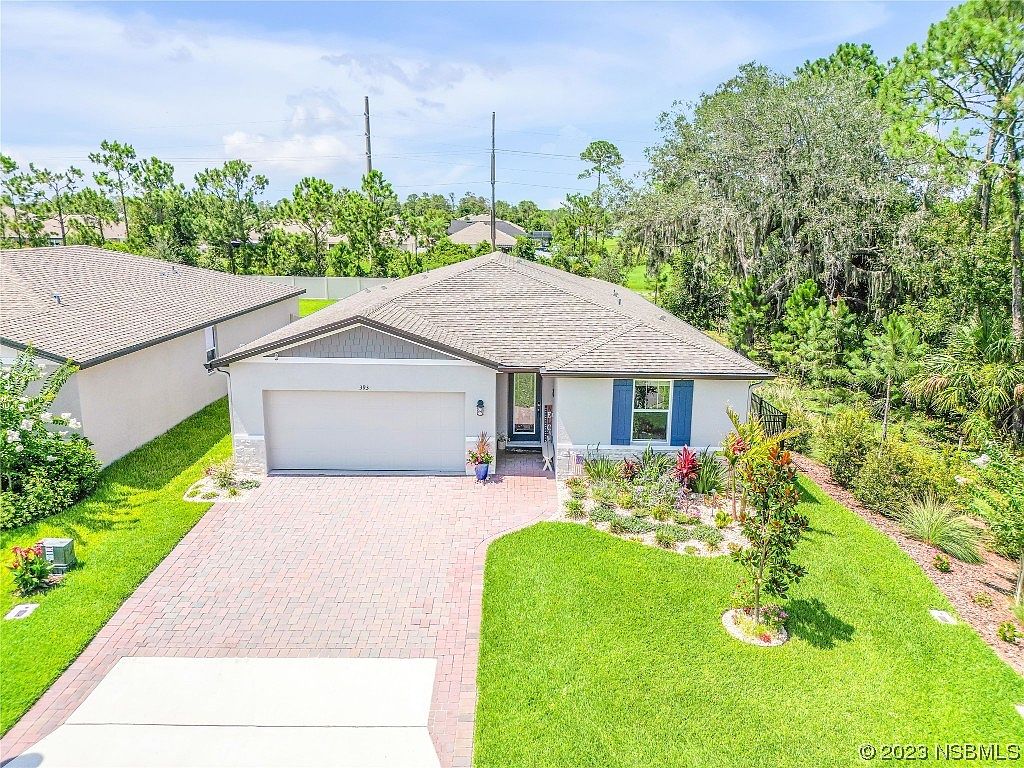 393 Widgeon Way, New Smyrna Beach, FL 32168 Zillow