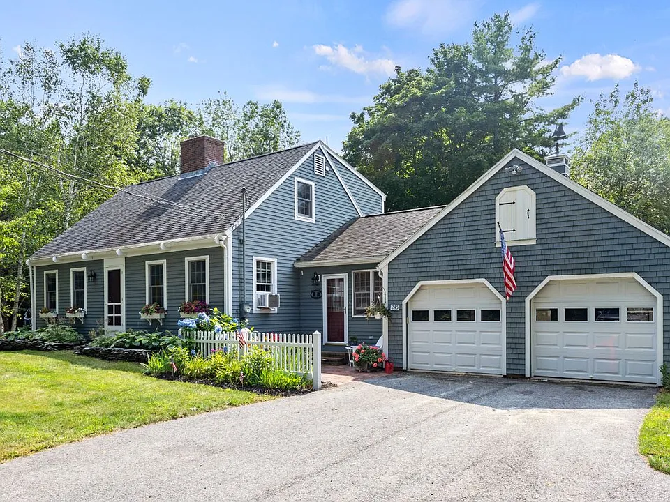245 Pleasant Hill Rd