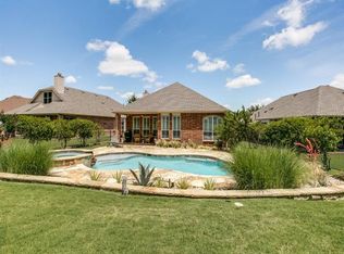 829 Mustang Dr, Fairview, TX 75069