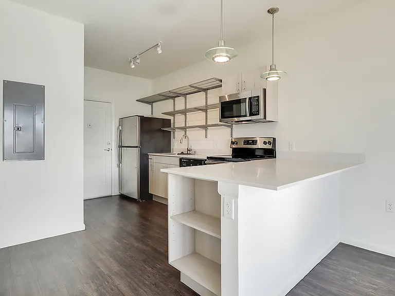320 pictured. 220 has same "Atchison" floorplan, fixtures & finishes.