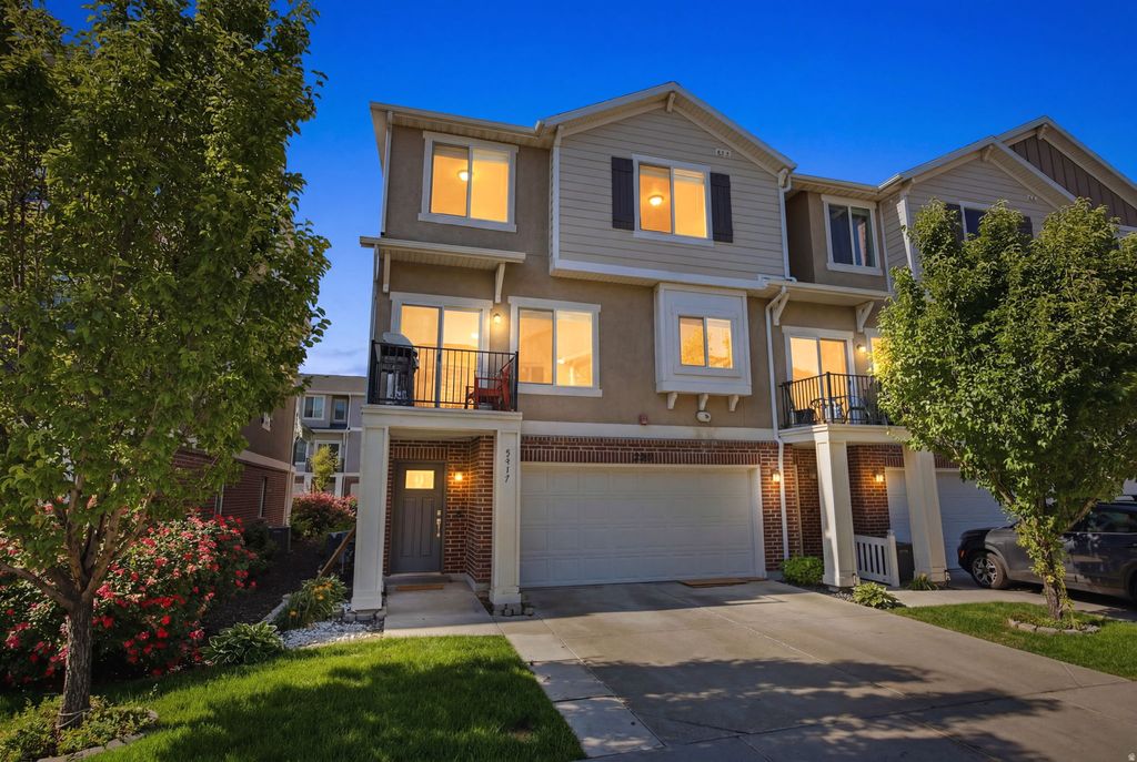 5417 W Mount Conness Pl Unit 213, Herriman, UT