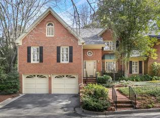 1 Ivy Chase NE, Atlanta, GA 30342