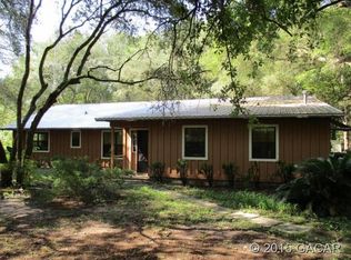 2349 NE 100th Street Rd, Branford, FL 32008