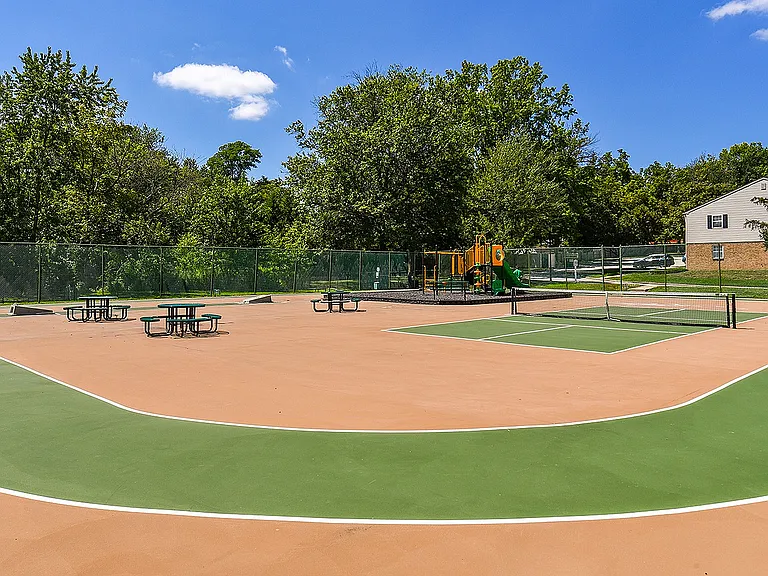 Outdoor Recreation Area