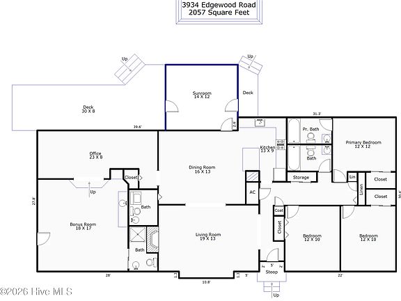 5th image of 3934 Edgewood Road