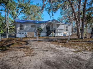 8 13th St SE, Steinhatchee, FL 32359