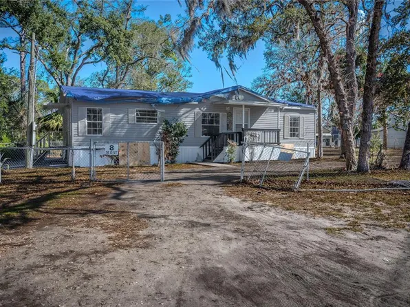 8 13th St SE, Steinhatchee, FL 32359