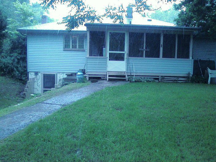 back of house