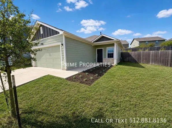 15300 Grenadine Bloom Cv, Del Valle, TX 78617