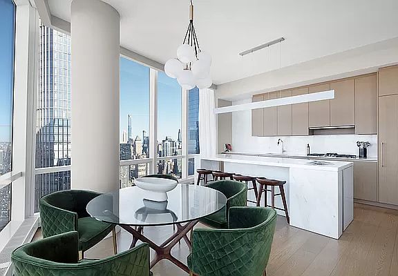 3rd image of 15 Hudson Yards #71D