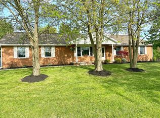4585 W County Road 300 N, Osgood, IN 47037