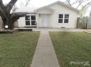 2812 Live Oak Ave, Waco, TX 76708