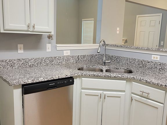 Dishwasher and sink
