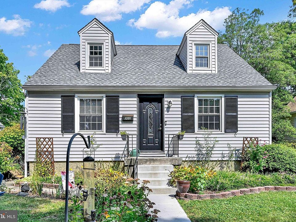302 Brook Rd, Towson, MD 21286 Zillow