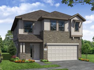 The Trenton Plan, Anderson Lakes, Houston, TX 77053