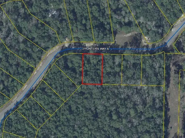 71 J Hunter's Way S #J, Freeport, FL 32439