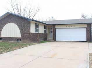 2025 E Ravena St, Wichita, KS 67219