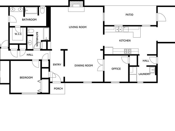 4th image of 409 S Arlington Ave