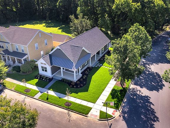 Village in Burns Harbor Model Home