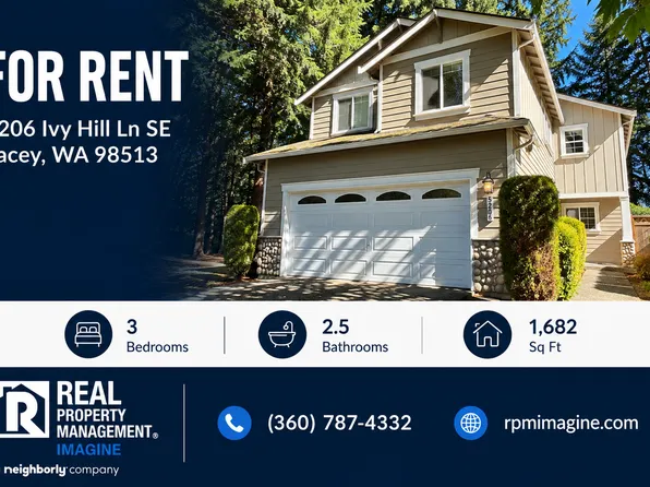 5206 Ivy Hill Ln SE, Lacey, WA 98513
