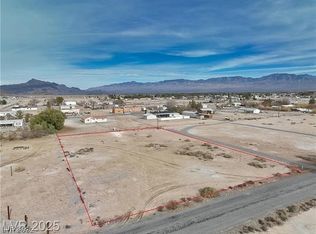 4200 W Medicine Man Rd, Pahrump, NV 89048