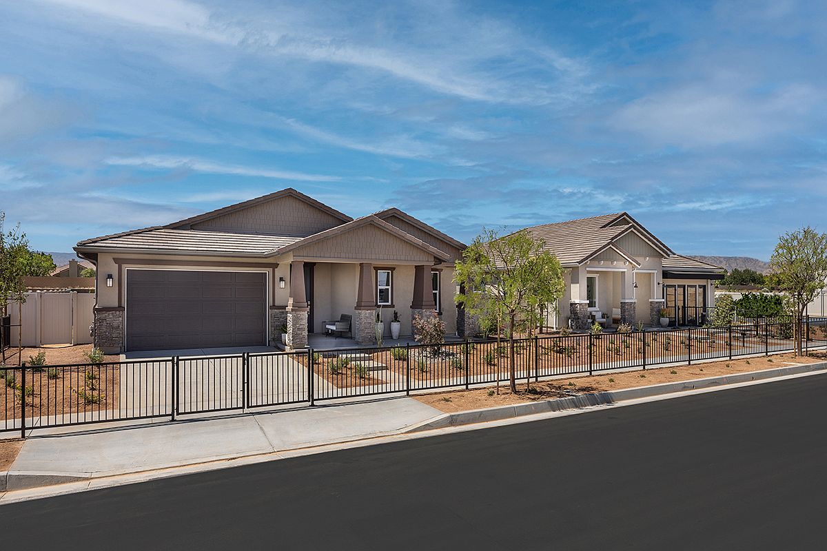 Ironwood by KB Home in Lancaster CA Zillow