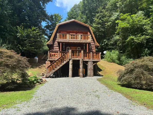 100 Gate Hollow Rd, Mountain City, TN 37683