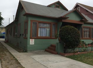164 W Vernon Ave, Los Angeles, CA 90037
