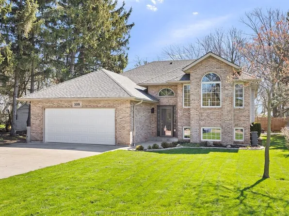108 Westchester Rd, Essex, ON N0R 1G0